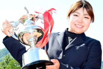 正会員の大久保柚季選手が関西女子アマチュアゴルフ選手権で優勝されました！